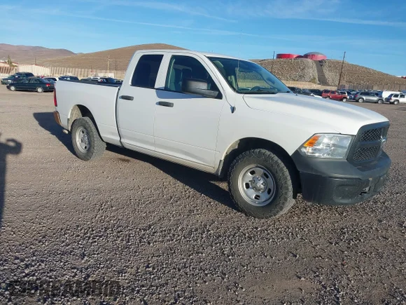 ✅ 2015 Ram 1500 Express • VIN: 1C6RR7FT0FS763762 • Lot: 44374708. Wystawiony na IAAI z przebiegiem 59 501 mil. Bezpłatny archiwum sprzedaży aukcyjnych z USA i szczegółowy raport historii pojazdu na DreamBid. Zdjęcie 1.