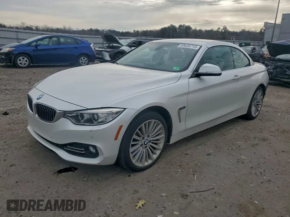 ✅ 2015 BMW 4 Series 428i xDrive • VIN: WBA3T1C57FP819960 • Lot: 93626715. Wystawiony na Copart z przebiegiem 72 826 mil. Bezpłatny archiwum sprzedaży aukcyjnych z USA i szczegółowy raport historii pojazdu na DreamBid. Zdjęcie 1.