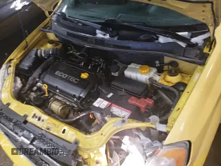 2009 Chevrolet Aveo 1LT z VIN KL1TD56E69B317937, wystawiony jako Copart lot #86579684 z przebiegiem 210 807 mil mil oraz Czysty tytuł • Clean title. Historia ofert i sprzedaży dostępna na DreamBid. Obrazek 13.