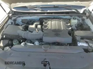 ✅ 2021 Toyota 4Runner TRD Off Road Premium • VIN: JTERU5JR8M5923434 • Lot: 89619805. Listed on Copart with 34,311 mi. Free auction sales archive from the USA and detailed vehicle history report at DreamBid. Image 14.