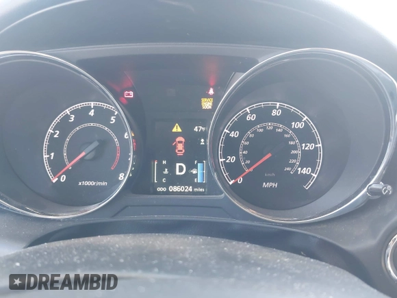 ✅ 2018 Mitsubishi Outlander SE • VIN: JA4AP3AWXJZ009932 • Lot: 44185505. Wystawiony na IAAI z przebiegiem 86 024 mil. Bezpłatny archiwum sprzedaży aukcyjnych z USA i szczegółowy raport historii pojazdu na DreamBid. Zdjęcie 7.