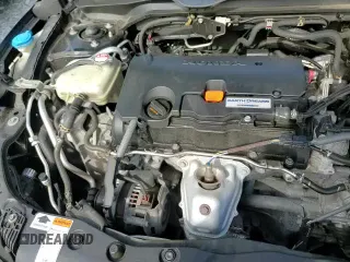 ✅ 2020 Honda Civic Sport • VIN: 2HGFC2F8XLH540211 • Lot: 80465765. Listed on Copart with 88,637 mi. Free auction sales archive from the USA and detailed vehicle history report at DreamBid. Image 13.