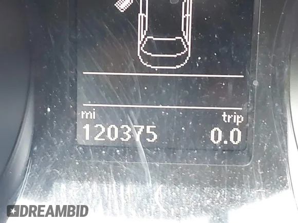 ✅ 2016 Volkswagen Passat SE • VIN: 1VWBS7A35GC011215 • Lot: 43269113. Listed on IAAI with 120,375 mi. Free auction sales archive from the USA and detailed vehicle history report at DreamBid. Image 7.