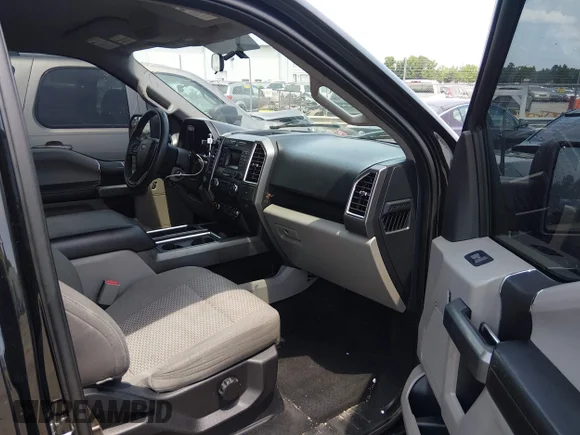 ✅ 2015 Ford F-150 XLT • VIN: 1FTFW1EG3FFA07227 • Lot: 45272561. Wystawiony na IAAI z przebiegiem 215 240 mil. Bezpłatny archiwum sprzedaży aukcyjnych z USA i szczegółowy raport historii pojazdu na DreamBid. Zdjęcie 5.