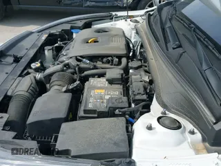 ✅ 2024 Kia Forte GT-Line • VIN: 3KPF54AD7RE730965 • Lot: 42475702. Listed on IAAI with 15,700 mi. Free auction sales archive from the USA and detailed vehicle history report at DreamBid. Image 19.