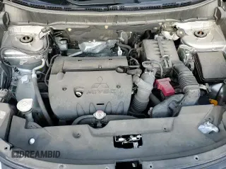 ✅ 2020 Mitsubishi Outlander SE • VIN: JA4AP4AU4LU030182 • Lot: 81996905. Listed on Copart with 119,073 mi. Free auction sales archive from the USA and detailed vehicle history report at DreamBid. Image 14.