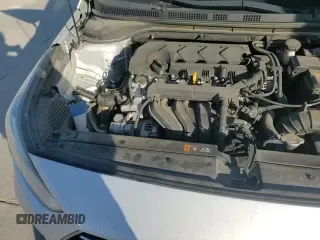 ✅ 2021 Hyundai Accent SEL • VIN: 3KPC24A66ME144604 • Лот: 87193764. Опубликован ранее на Copart с пробегом 58 289 миль. Бесплатный доступ к архиву аукционных продаж из США и подробный отчёт об истории автомобиля на DreamBid. Изображение 13.