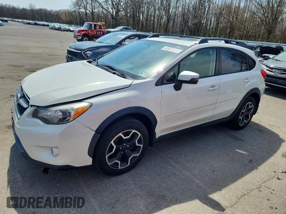 ✅ 2015 Subaru Crosstrek Limited • VIN: JF2GPAPC5F8222190 • Лот: 47611886. Опубліковано раніше на Copart з пробігом 212 934 миль. Безкоштовний доступ до архіву аукціонних продажів зі США та докладний звіт про історію автомобіля на DreamBid. Зображення 1.