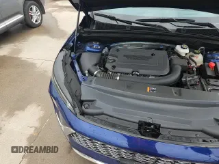 ✅ 2024 Buick Envision Avenir • VIN: LRBFZSE45RD042448 • Lot: 68642185. Listed on Copart with 4,772 mi. Free auction sales archive from the USA and detailed vehicle history report at DreamBid. Image 14.