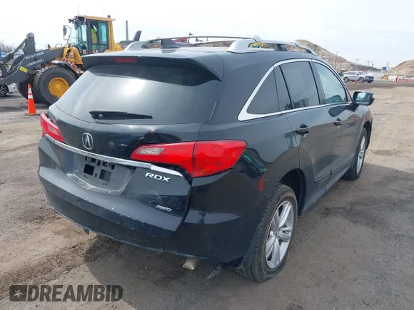 ✅ 2015 Acura RDX • VIN: 5J8TB4H31FL003253 • Lot: 44690916. Wystawiony na IAAI z przebiegiem 99 370 mil. Bezpłatny archiwum sprzedaży aukcyjnych z USA i szczegółowy raport historii pojazdu na DreamBid. Zdjęcie 6.