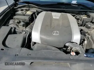 ✅ 2018 Lexus GS 350 • VIN: JTHCZ1BL5JA008511 • Лот: 60060615. Опубликован ранее на Copart с пробегом 116 687 миль. Бесплатный доступ к архиву аукционных продаж из США и подробный отчёт об истории автомобиля на DreamBid. Изображение 13.