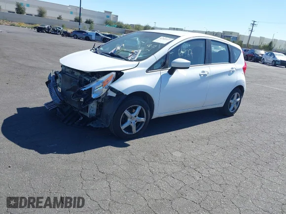 ✅ 2016 Nissan Note S • VIN: 3N1CE2CP8GL369885 • Лот: 41561327. Опубликован ранее на IAAI с пробегом 70 882 миль. Бесплатный доступ к архиву аукционных продаж из США и подробный отчёт об истории автомобиля на DreamBid. Изображение 2.