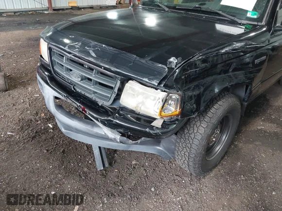 ✅ 2003 Ford Ranger XL • VIN: 1FTYR10D03PA54699 • Лот: 45391200. Опубликован ранее на IAAI с пробегом 102 882 миль. Бесплатный доступ к архиву аукционных продаж из США и подробный отчёт об истории автомобиля на DreamBid. Изображение 6.