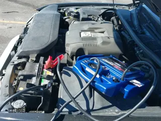 ✅ 1997 Lexus LS 400 • VIN: JT8BH28F3V0096105 • Lot: 40668095. Wystawiony na IAAI z przebiegiem 144 362 mil. Bezpłatny archiwum sprzedaży aukcyjnych z USA i szczegółowy raport historii pojazdu na DreamBid. Zdjęcie 12.