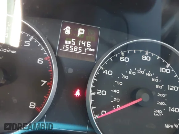 ✅ 2013 Subaru Outback 2.5i • VIN: 4S4BRCAC6D3217187 • Lot: 45505664. Listed on IAAI with 155,851 mi. Free auction sales archive from the USA and detailed vehicle history report at DreamBid. Image 7.