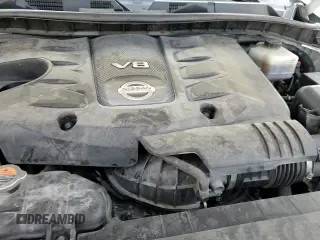 ✅ 2017 Nissan Armada Platinum • VIN: JN8AY2ND9H9010252 • Lot: 71109455. Wystawiony na Copart z przebiegiem 145 120 mil. Bezpłatny archiwum sprzedaży aukcyjnych z USA i szczegółowy raport historii pojazdu na DreamBid. Zdjęcie 15.