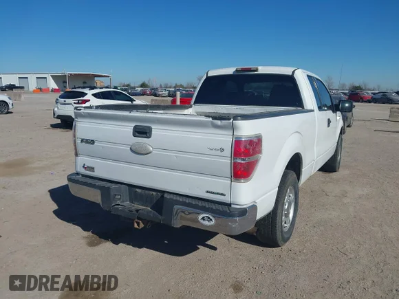 ✅ 2011 Ford F-150 XL • VIN: 1FTEX1CM7BFB65808 • Лот: 44041697. Опубліковано раніше на IAAI з пробігом Не вказано. Безкоштовний доступ до архіву аукціонних продажів зі США та докладний звіт про історію автомобіля на DreamBid. Зображення 4.