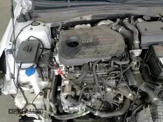 ✅ 2019 Kia Optima SX • VIN: 5XXGW4L25KG378124 • Lot: 67553595. Listed on Copart with 40,282 mi. Free auction sales archive from the USA and detailed vehicle history report at DreamBid. Image 14.