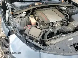 ✅ 2019 Chevrolet Camaro 2SS • VIN: 1G1FH1R79K0141394 • Lot: 91560405. Wystawiony na Copart z przebiegiem 69 259 mil. Bezpłatny archiwum sprzedaży aukcyjnych z USA i szczegółowy raport historii pojazdu na DreamBid. Zdjęcie 15.