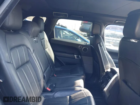 ✅ 2018 Land Rover Range Rover Sport HSE • VIN: SALWR2RV7JA187087 • Лот: 44614478. Опубліковано раніше на IAAI з пробігом 119 638 миль. Безкоштовний доступ до архіву аукціонних продажів зі США та докладний звіт про історію автомобіля на DreamBid. Зображення 8.