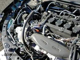 ✅ 2024 Acura Integra w/A-Spec Package • VIN: 19UDE4H34RA010788 • Lot: 90832165. Listed on Copart with 26,280 mi. Free auction sales archive from the USA and detailed vehicle history report at DreamBid. Image 16.