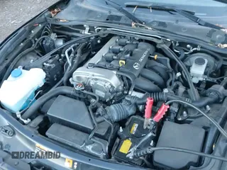 ✅ 2020 Mazda MX-5 Miata Grand Touring • VIN: JM1NDAM78L0412999 • Lot: 43601445. Listed on IAAI with 48,643 mi. Free auction sales archive from the USA and detailed vehicle history report at DreamBid. Image 20.