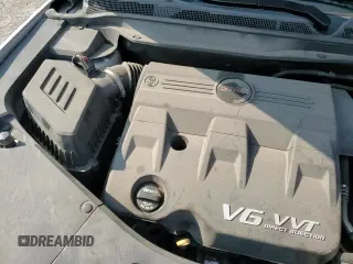 ✅ 2017 GMC Terrain Denali • VIN: 2GKFLRE36H6281351 • Лот: 64141695. Опубликован ранее на Copart с пробегом 98 869 миль. Бесплатный доступ к архиву аукционных продаж из США и подробный отчёт об истории автомобиля на DreamBid. Изображение 14.