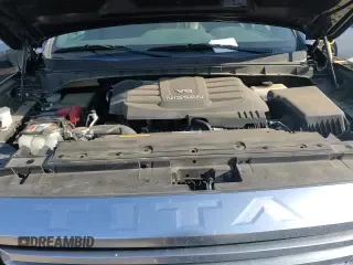 ✅ 2020 Nissan Titan Platinum Reserve • VIN: 1N6AA1ED3LN500872 • Lot: 43754975. Wystawiony na Copart z przebiegiem 51 323 mil. Bezpłatny archiwum sprzedaży aukcyjnych z USA i szczegółowy raport historii pojazdu na DreamBid. Zdjęcie 13.