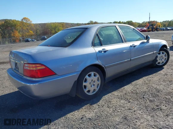 ✅ 1999 Acura RL • VIN: JH4KA9659XC008179 • Lot: 43496275. Wystawiony na IAAI z przebiegiem 184 715 mil. Bezpłatny archiwum sprzedaży aukcyjnych z USA i szczegółowy raport historii pojazdu na DreamBid. Zdjęcie 4.