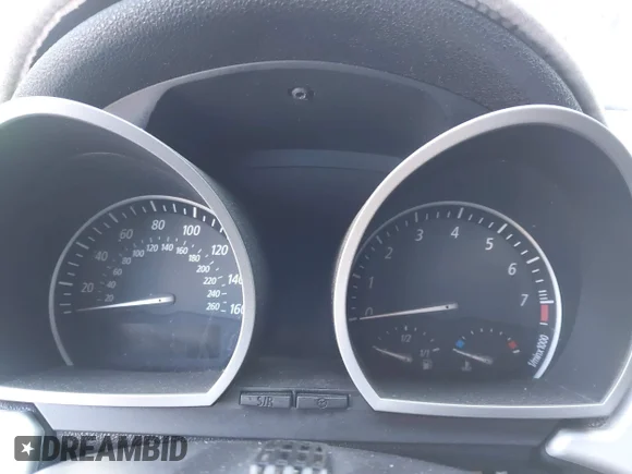 ✅ 2007 BMW Z4 3.0si • VIN: 4USBU53587LX02717 • Лот: 43231079. Опубликован ранее на IAAI с пробегом Не указан. Бесплатный доступ к архиву аукционных продаж из США и подробный отчёт об истории автомобиля на DreamBid. Изображение 7.