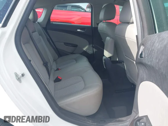 ✅ 2015 Buick Verano • VIN: 1G4PP5SK5F4175329 • Лот: 42558272. Опубліковано раніше на IAAI з пробігом 124 676 миль. Безкоштовний доступ до архіву аукціонних продажів зі США та докладний звіт про історію автомобіля на DreamBid. Зображення 8.