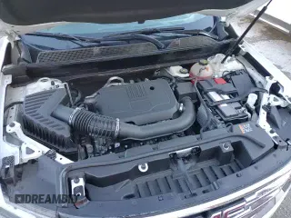 ✅ 2023 GMC Acadia SLE • VIN: 1GKKNKL43PZ114461 • Lot: 90900675. Listed on Copart with 53,436 mi. Free auction sales archive from the USA and detailed vehicle history report at DreamBid. Image 14.