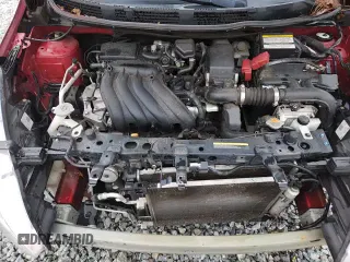 ✅ 2018 Nissan Versa SV • VIN: 3N1CN7AP8JL831272 • Лот: 90089435. Опубликован ранее на Copart с пробегом 120 688 миль. Бесплатный доступ к архиву аукционных продаж из США и подробный отчёт об истории автомобиля на DreamBid. Изображение 16.