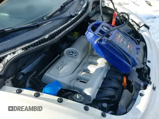 ✅ 2008 Volkswagen Beetle SE • VIN: 3VWRG31Y98M406115 • Лот: 41264415. Опубликован ранее на IAAI с пробегом 125 162 миль. Бесплатный доступ к архиву аукционных продаж из США и подробный отчёт об истории автомобиля на DreamBid. Изображение 19.