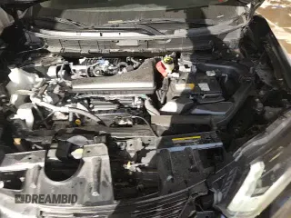 ✅ 2020 Nissan Rogue SV • VIN: JN8AT2MV5LW139317 • Lot: 84832005. Wystawiony na Copart z przebiegiem 52 822 mil. Bezpłatny archiwum sprzedaży aukcyjnych z USA i szczegółowy raport historii pojazdu na DreamBid. Zdjęcie 16.