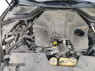 ✅ 2019 Infiniti Q50 Luxe • VIN: JN1EV7AP1KM543528 • Lot: 69904735. Listed on Copart with 63,969 mi. Free auction sales archive from the USA and detailed vehicle history report at DreamBid. Image 15.