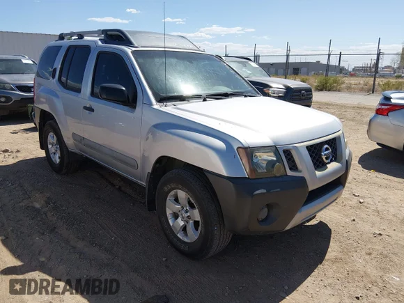✅ 2011 Nissan Xterra S • VIN: 5N1AN0NW4BC520301 • Lot: 45189364. Wystawiony na IAAI z przebiegiem 112 638 mil. Bezpłatny archiwum sprzedaży aukcyjnych z USA i szczegółowy raport historii pojazdu na DreamBid. Zdjęcie 1.