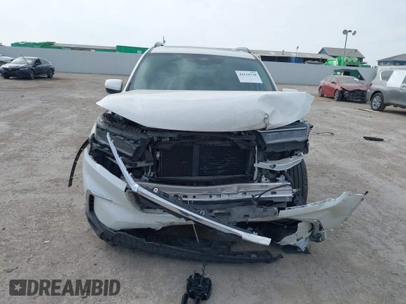 ✅ 2025 Honda Pilot Touring • VIN: 5FNYG2H79SB011109 • Lot: 44118738. Wystawiony na IAAI z przebiegiem 17 723 mil. Bezpłatny archiwum sprzedaży aukcyjnych z USA i szczegółowy raport historii pojazdu na DreamBid. Zdjęcie 6.