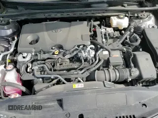 2023 Toyota Camry Hybrid LE with VIN 4T1C31AK8PU059323, listed as a Copart auction lot 72040395 with 31,361 mi miles and Salvage title. Bid and sale history available at DreamBid. Image 15.