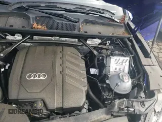 ✅ 2024 Audi Q5 Sportback S line Prestige • VIN: WA16AAFY8R2053891 • Lot: 55069875. Listed on Copart with 2,507 mi. Free auction sales archive from the USA and detailed vehicle history report at DreamBid. Image 13.