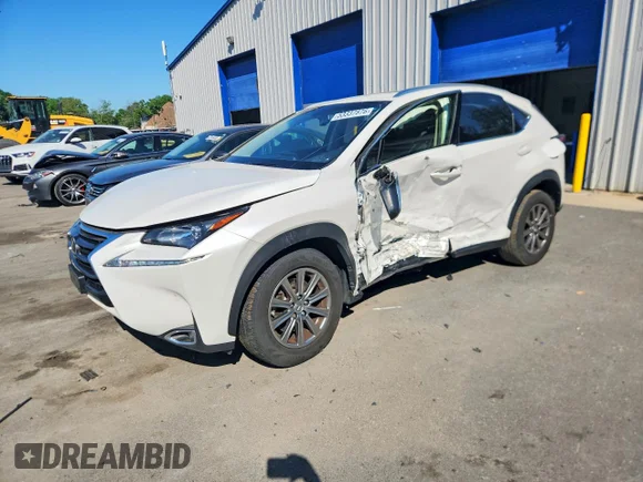 ✅ 2017 Lexus NX 200t • VIN: JTJBARBZ6H2123336 • Лот: 53337876. Опубліковано раніше на Copart з пробігом 109 438 миль. Безкоштовний доступ до архіву аукціонних продажів зі США та докладний звіт про історію автомобіля на DreamBid. Зображення 1.