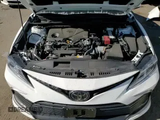 2022 Toyota Camry LE с VIN 4T1C11BK8NU068511, выставлен на аукционе Copart как лот 85269955 с пробегом 23 035 миль миль и Списание • Salvage title. История ставок и продаж доступна на DreamBid. Изображение 14.