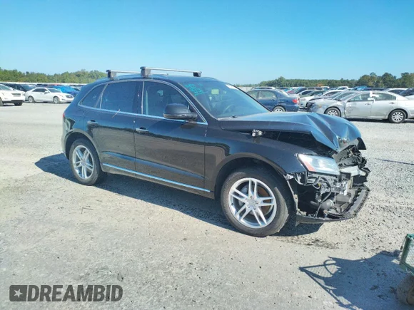 ✅ 2016 Audi Q5 Premium Plus • VIN: WA1L2AFPXGA090466 • Лот: 70198923. Опубликован ранее на Copart с пробегом 72 974 миль. Бесплатный доступ к архиву аукционных продаж из США и подробный отчёт об истории автомобиля на DreamBid. Изображение 4.