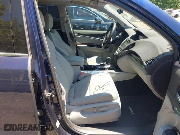 ✅ 2015 Acura MDX Technology • VIN: 5FRYD4H46FB026018 • Lot: 45275725. Wystawiony na IAAI z przebiegiem 72 311 mil. Bezpłatny archiwum sprzedaży aukcyjnych z USA i szczegółowy raport historii pojazdu na DreamBid. Zdjęcie 5.