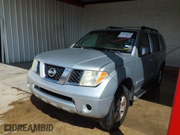 ✅ 2007 Nissan Pathfinder SE • VIN: 5N1AR18U87C620171 • Lot: 44513871. Wystawiony na IAAI z przebiegiem 262 911 mil. Bezpłatny archiwum sprzedaży aukcyjnych z USA i szczegółowy raport historii pojazdu na DreamBid. Zdjęcie 2.
