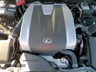 ✅ 2024 Lexus IS 300 F Sport • VIN: JTHB81F28R5054001 • Lot: 41886945. Listed on Copart with 7,986 mi. Free auction sales archive from the USA and detailed vehicle history report at DreamBid. Image 14.