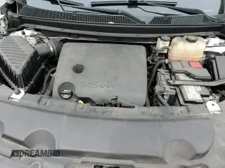 2018 Chevrolet Traverse LT Cloth z VIN 1GNERGKW6JJ116943, wystawiony jako Copart lot #66606595 z przebiegiem 147 715 mil mil oraz Szkoda całkowita • Salvage title. Historia ofert i sprzedaży dostępna na DreamBid. Obrazek 14.