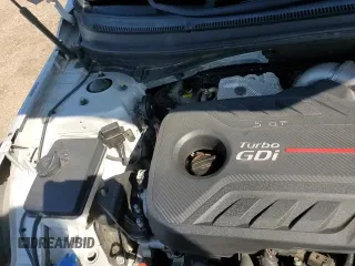 2018 Hyundai Sonata Limited с VIN 5NPE34AB8JH625674, выставлен на аукционе Copart как лот 81218415 с пробегом 88 094 миль миль и Списание • Salvage title. История ставок и продаж доступна на DreamBid. Изображение 14.