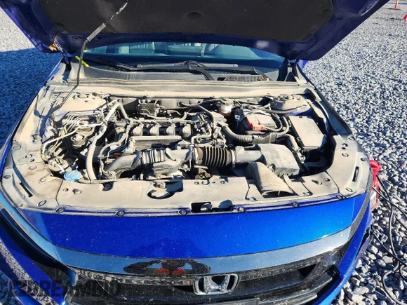 ✅ 2022 Honda Accord Sport SE • VIN: 1HGCV1F40NA033484 • Lot: 78468945. Wystawiony na Copart z przebiegiem 62 453 mil. Bezpłatny archiwum sprzedaży aukcyjnych z USA i szczegółowy raport historii pojazdu na DreamBid. Zdjęcie 11.