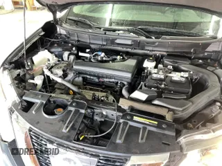 ✅ 2017 Nissan Rogue SL • VIN: 5N1AT2MV4HC865086 • Lot: 95449165. Listed on Copart with 113,121 mi. Free auction sales archive from the USA and detailed vehicle history report at DreamBid. Image 11.